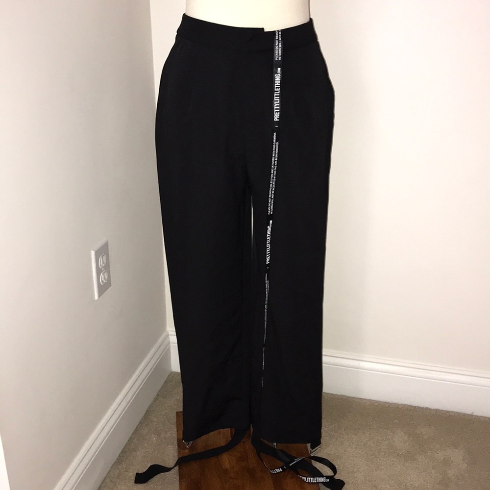 Black Pants